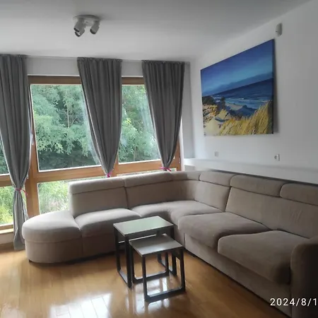 Nadmorski W Jastarni Apartament Jastarnia