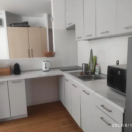 Nadmorski W Jastarni 아파트