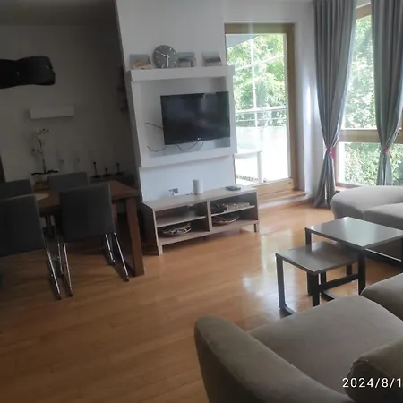 Apartament Nadmorski W Jastarni Jastarnia