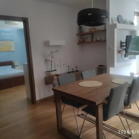 Apartament Nadmorski W Jastarni *