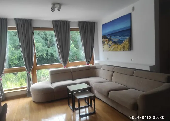 Nadmorski W Jastarni Apartamento Jastarnia