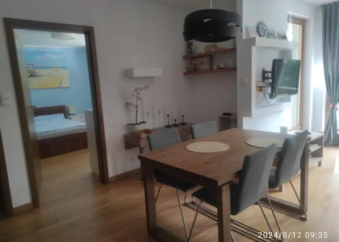 Apartamento Nadmorski W Jastarni *