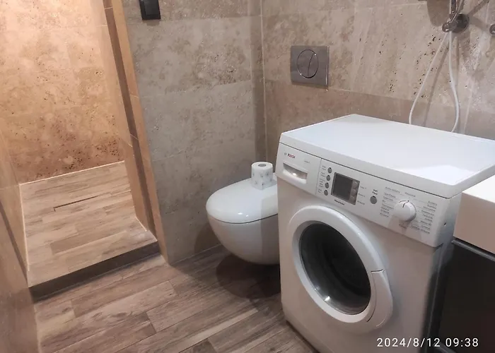 Apartamento Nadmorski W Jastarni